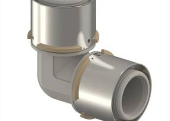 Kolano S-Press PPSU 50-50 firmy Uponor