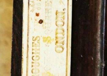 Antyczny stół bilardowy Burroughes & Watts, Soho Square Londyn antyk6