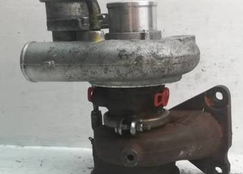 Turbosprężarka Ford Peugeot 2.2 HDI 49131-05210