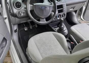 Ford Fiesta mk5 1.3 sprawny okazja długie opłaty