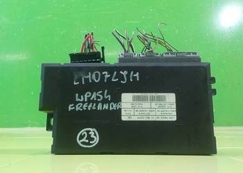 LAND ROVER FREELANDER II 2.2 TD4 07r sterownik modul fotela 6H52-14C249-AC