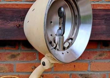 Stara Lampa Medyczna Kwarcowa FAMED-1 Typ L8759 „Słoneczko” PRL Vintage Ret