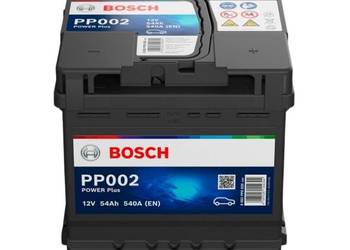 Akumulator 54Ah 540A Bosch