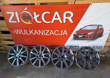 Alufelgi 5x108 16 cali ET50 FORD Focus Mondeo JAGUAR VOLVO C30 S40 V50 koła