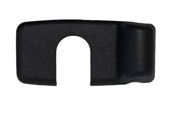 MERCEDES Oslona zaczepu oslony przeciwslonecznej prawa