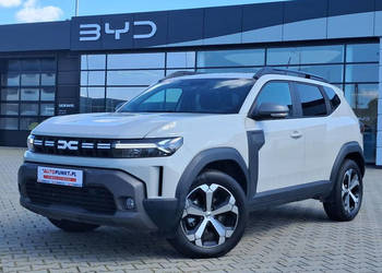 Dacia Duster, 2025r. Salon Polska | PAKIET ZIMOWY + PARKING | Automat | LE…