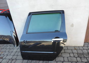 PEUGEOT 307 SW KOMBI DRZWI LEWY TYŁ KOLOR EXLD