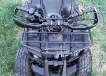 Quad 125 cm 3+1