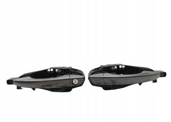 KLAMKA ZEWNĘTRZNA LEWA PRAWA PRZÓD EVLC 9802977180 Citroen C3 III