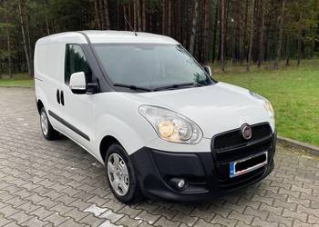 Fiat Doblo 1.6 Diesel Multijet 100 kM