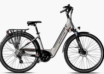 Rower elektryczny Barton Trip 2.0 easy 17Ah 468Wh