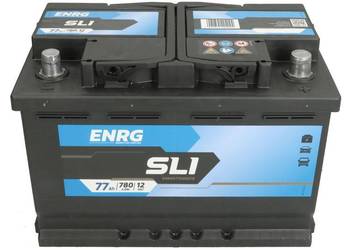Akumulator Energy 12V 77Ah 780A 3 lata gwarancji