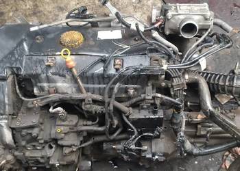 FIAT DUCATO 2,8JTD jumper boxer silnik skrzynia pompa wtryski turbo inne