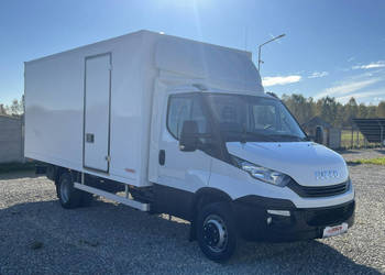 Iveco Daily 72C18 3.0/180KM Kontener 10-palet Ładowność-4000kg Daily 72C18…