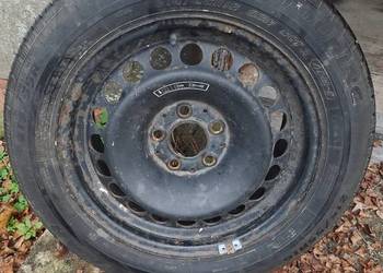 Koło dojazdowe zapasowe mercedes w210 E klasa