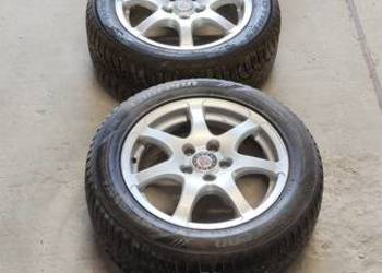 Koła zimowe aluminiowe Opel Saab