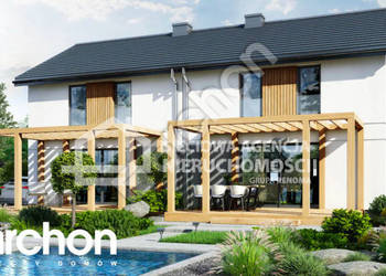 Dom bliźniak sprzedam 89.86m2 Pępowo