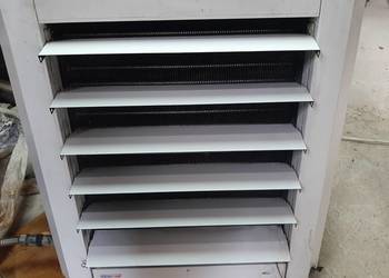 Nagrzewnica trójrzędowa Aqua Air 26 kW