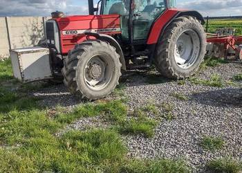 Massey ferguson 6180