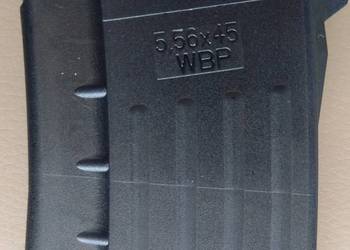 Magazynek do kbk Beryl 5,56x45 mm