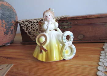 kolekcjonerska figurka porcelanowa Josef Original