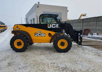 JCB 524-50 ŁADOWARKA TELESKOPOWA 527-55 525-60 520-40 527-58 MANITOU