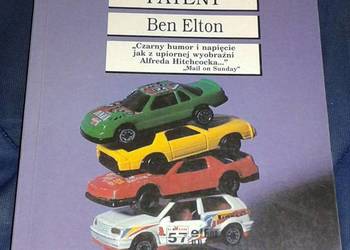 Czysty patent - Ben Elton