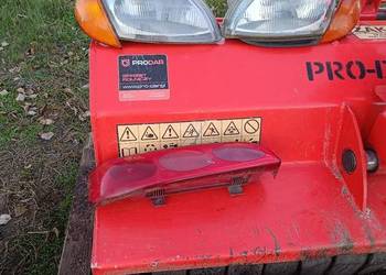 Lampa przód Fiat Seicento prawa lewa tył