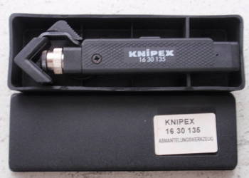 Knipex 16 30 135 przyrząd do ściągania zewnętrznej izolacji