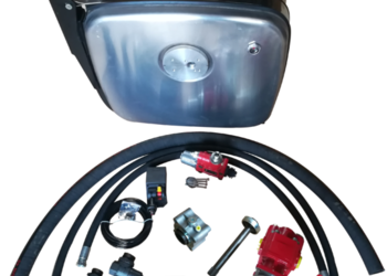 Hydraulika siłowa do wywrotu ZF Automat Bezares
