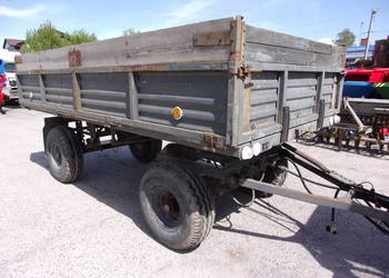 Przyczepa rolnicza-ciężarowa D-35M 3500kg w Rad-Masz Rolmasz Opoczno