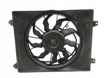WENTYLATOR CHŁODNICY  3.0 CRDI V6 Hyundai ix55 I (2006-2011)