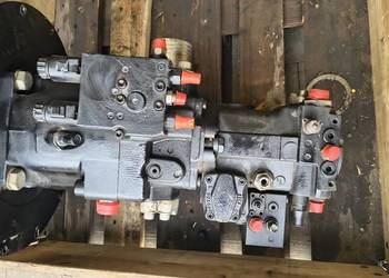 Pompa Jazdy Hydrauliczna Rexroth A11vo145 LE2S2/11R