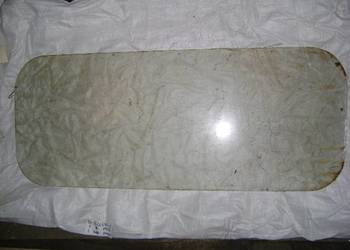 Szyba okna tylnego kabiny /K035603016/ Żuk