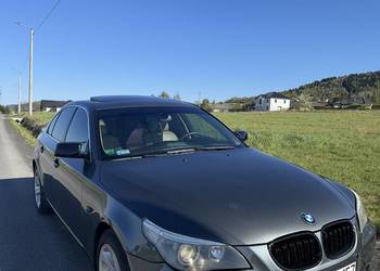 Bmw e60 3.0d 231km x-drive