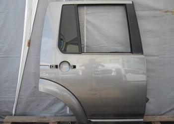 LAND ROVER DISCOVERY III 07r drzwi prawe tył