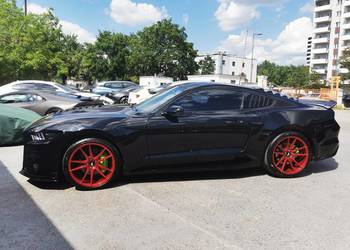 V8 5.0L ,Manual, Dokumentacja pochodzeniowa, Bogate wyposażenie, Zadbany