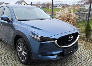 Mazda CX5 2.0 165KM*Bogata wersja wyposażenia *