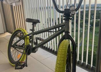 Sprzedam rower BMX Sprzedam rower BMX