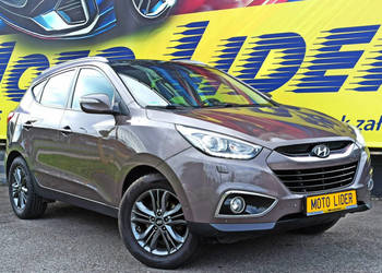 Hyundai ix35 2x koła, serwis, bogata opcja