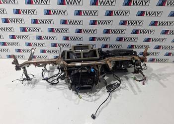  7942068 BMW G01 G02 G20 STELAŻ KONSOLI DESKI NAGRZEWNICA EUROPA