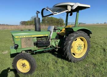 John Deere 1020 ursus Zetor mtz c 330 c360