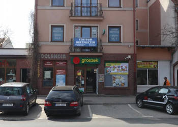Kamienica 532m2 Olecko
