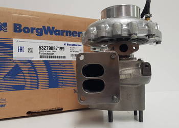 Turbosprężarka BorgWarner KKK 53279887199 53279907199 53279707104