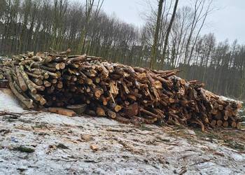 Drewno Opałowe  gałęziuwka Wałki