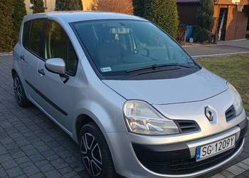 Renault Modus 1.5dci Oszczędny bez dpf