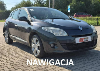 Renault Megane 1,9 dci 130ps* 6-biegów* climatronic* nawigacja * ICDauto.c…