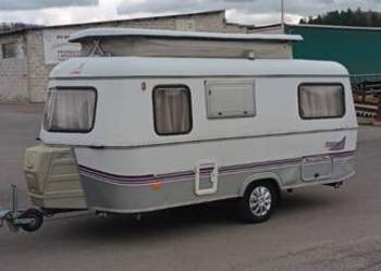 Lekka przyczepa kempingowa HYMER ERIBA