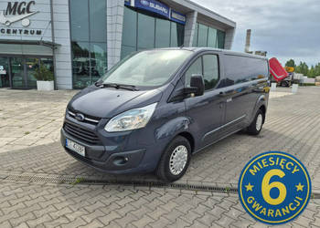 Ford Transit Custom Ford TRANSIT CUSTOM 2.2 TDCi / L2H1 / LONG