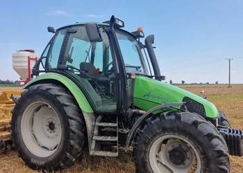 Duetz Fahr Agrotron 100
